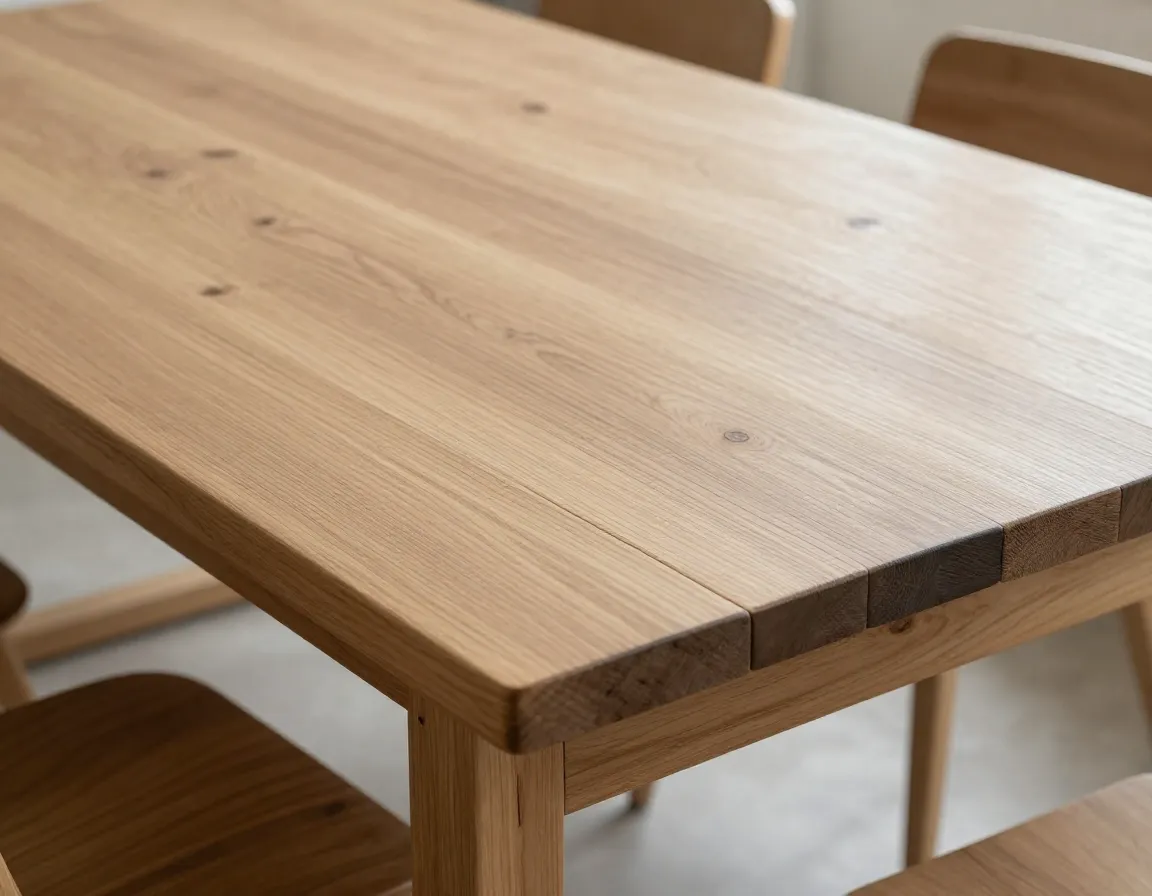 Handcrafted Dining Table